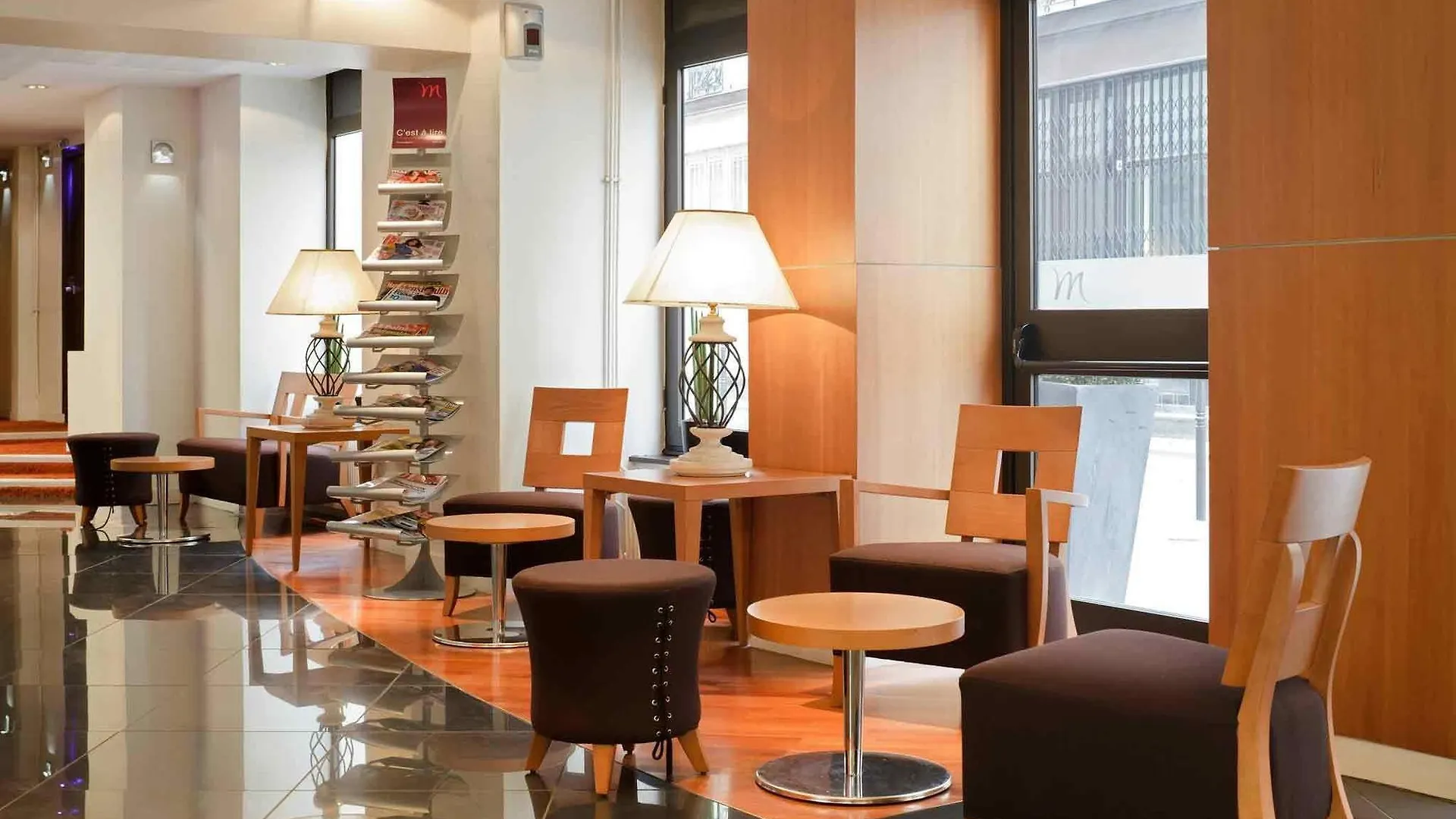 Mercure Paris Gare De L'Est 4*,  Frankreich