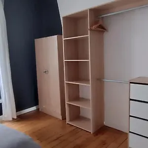  Apartment Spacieux Frankreich