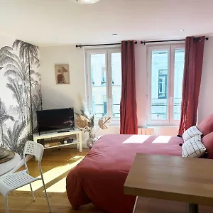 Lerelaisdodile - Cosy Au Vieux-lille Appartement