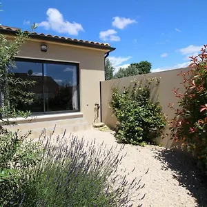 Le Clos De La Montagnette - Maison Avec Parking Et Jardin Hébergement de vacances
