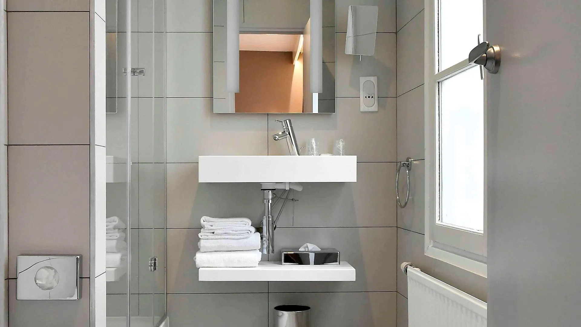 Mercure Paris Gare De L'Est 4*,  Frankrike