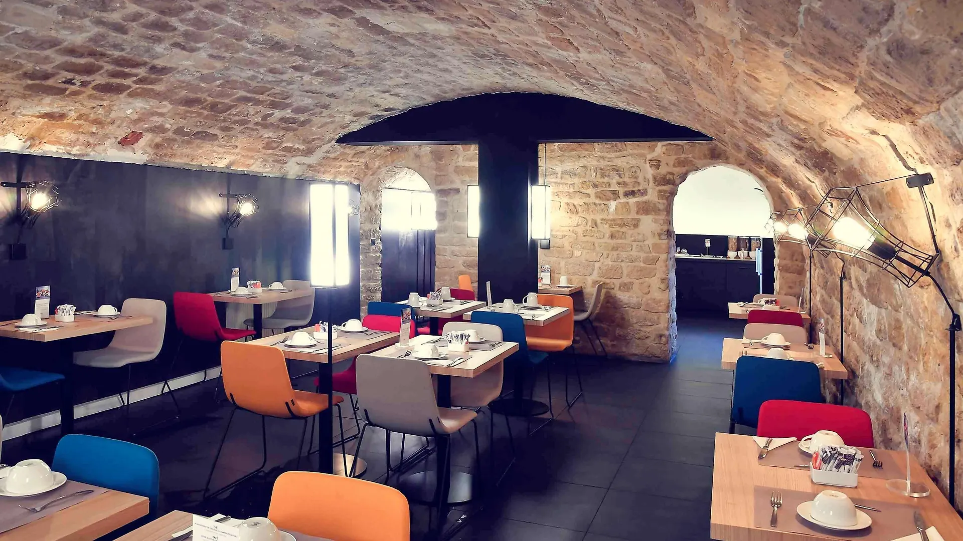 Mercure Paris Gare De L'Est Hotell