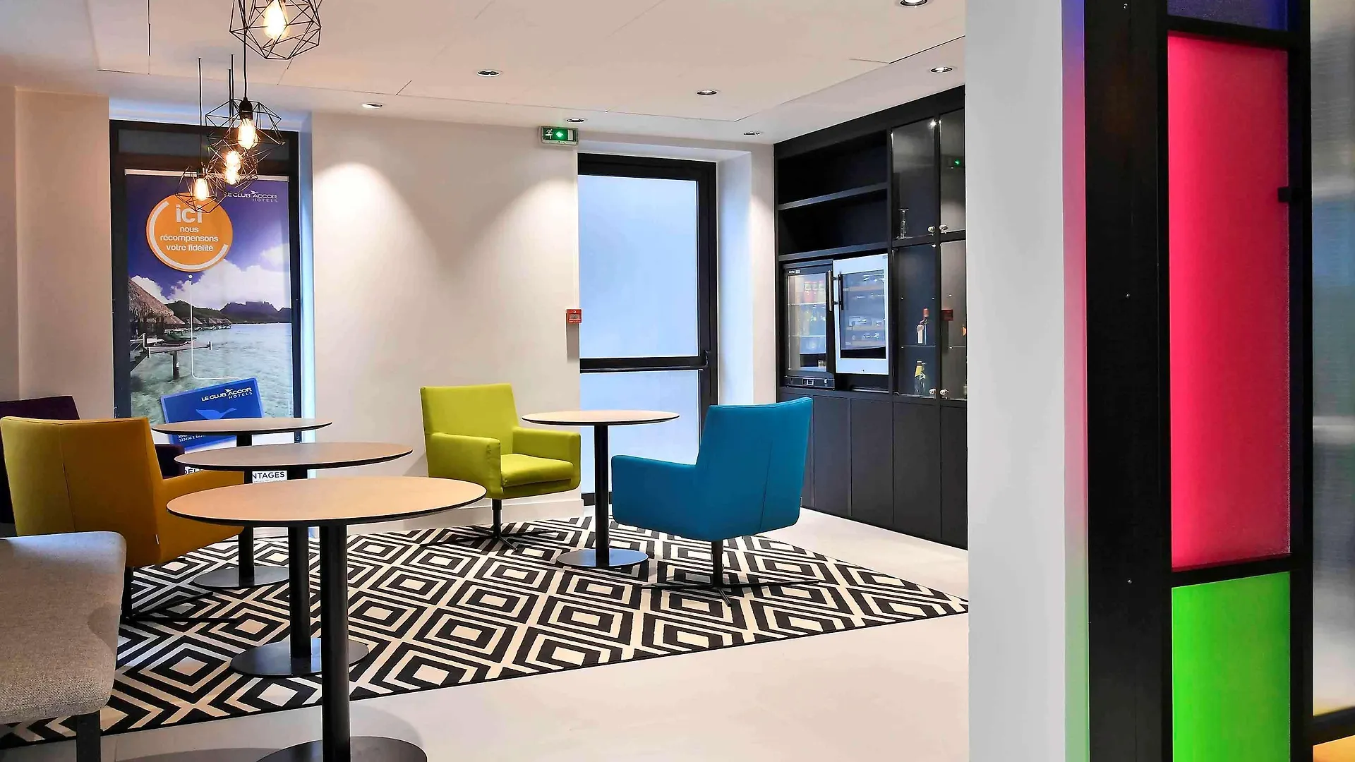 Mercure Paris Gare De L'Est Hotell