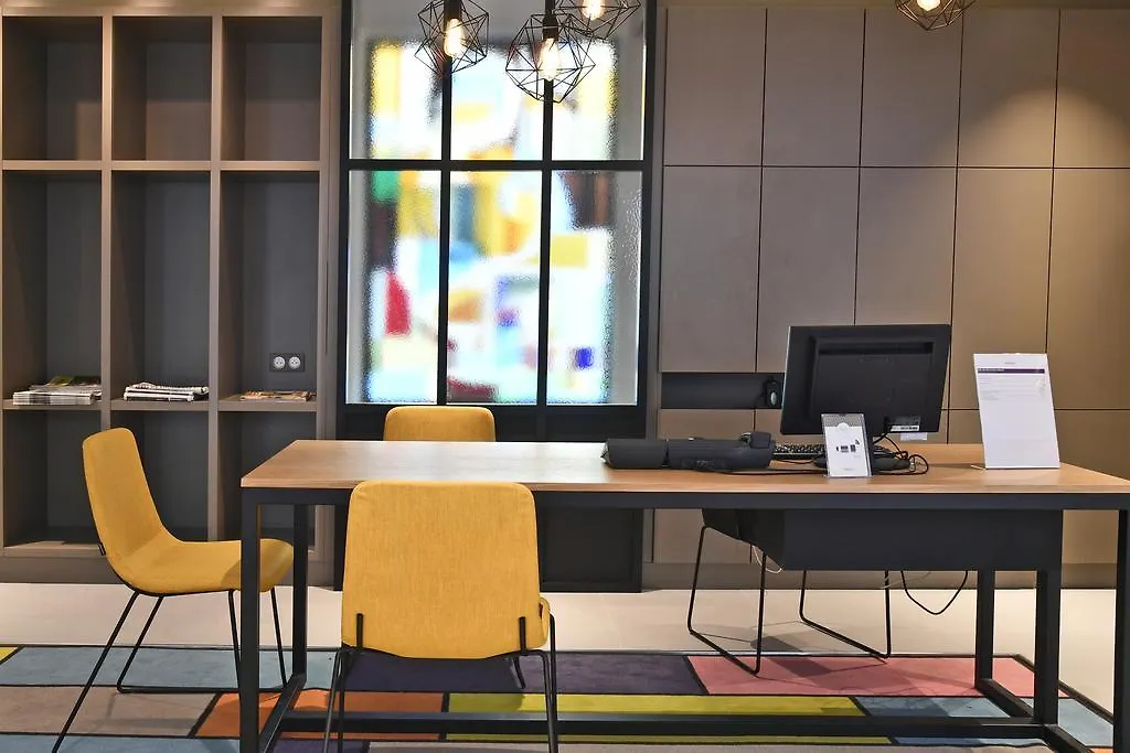 Mercure Paris Gare De L'Est 4*,  Frankrike