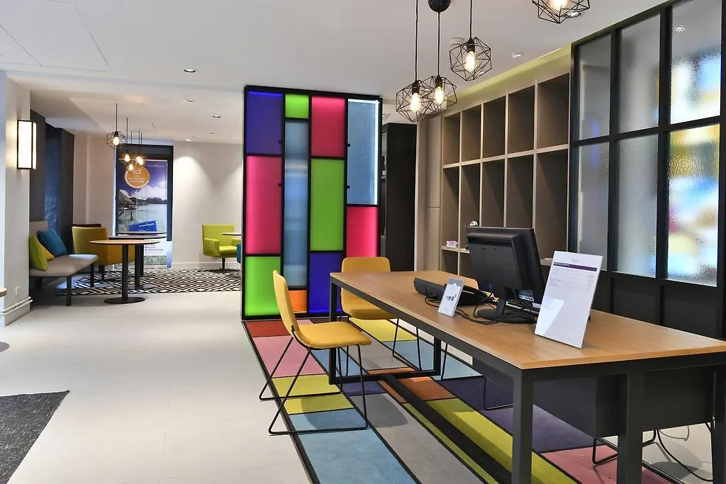 **** Hotell Mercure Paris Gare De L'Est Frankrike