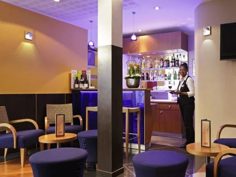 Hotell Mercure Paris Gare De L'Est