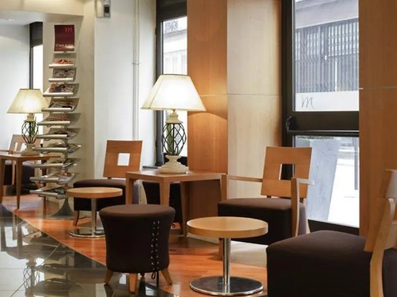 Mercure Paris Gare De L'Est Hotell