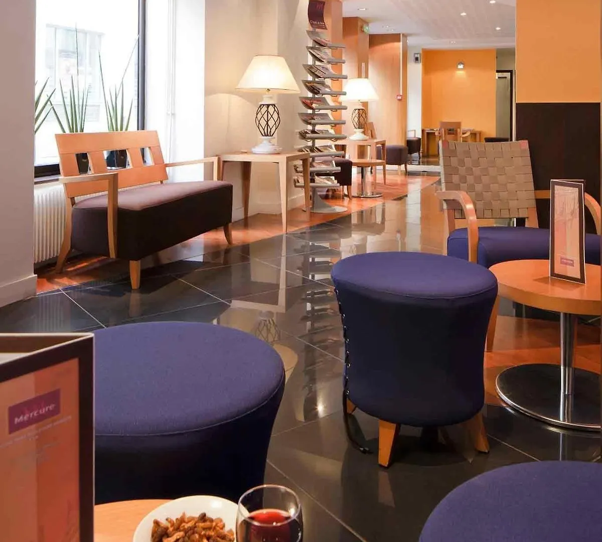Mercure Paris Gare De L'Est