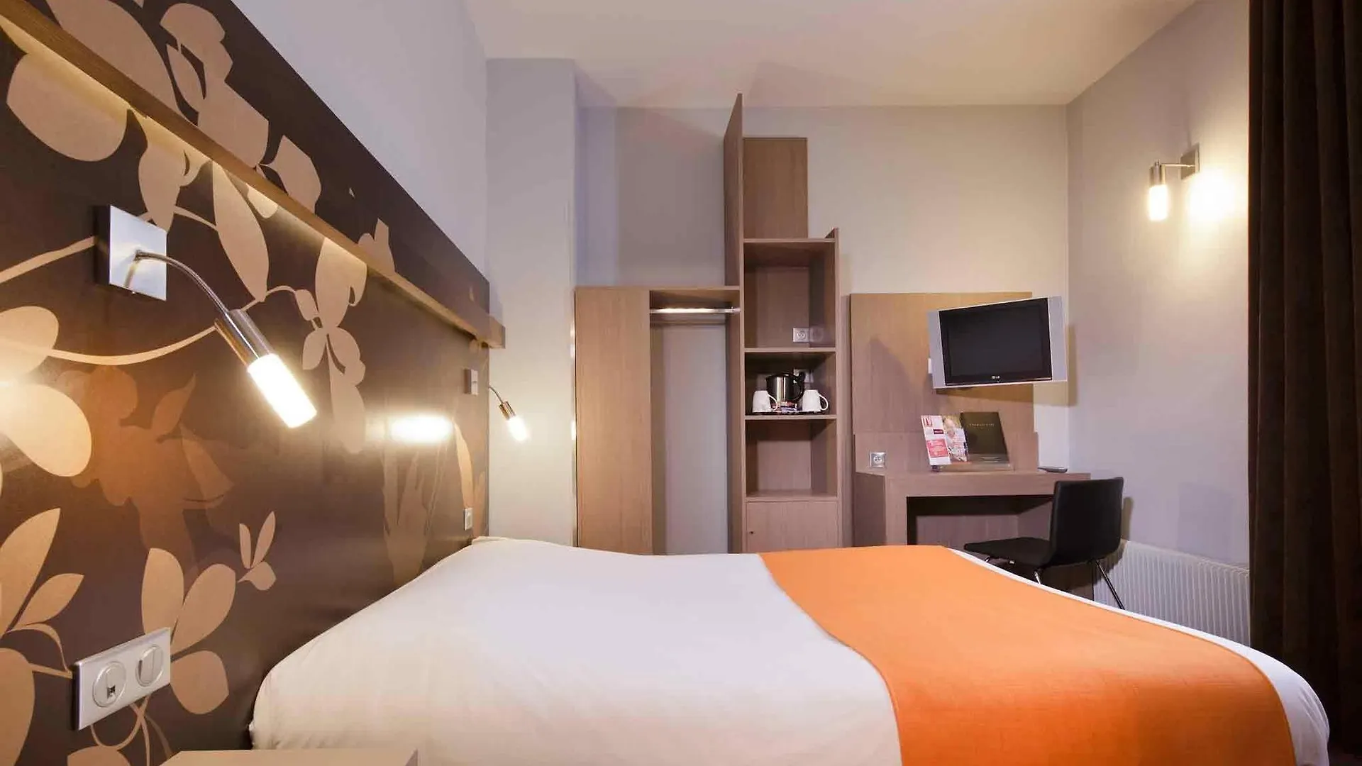 Ξενοδοχείο Mercure Paris Gare De L'Est