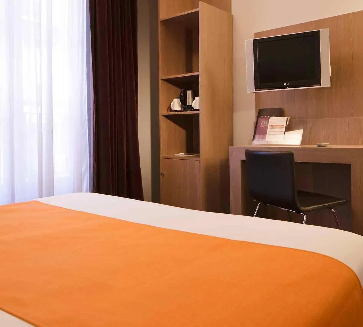 Hotell Mercure Paris Gare De L'Est