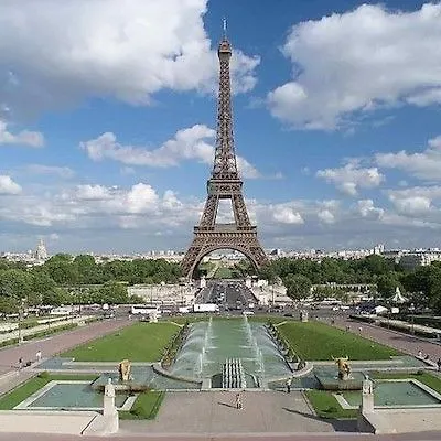 **** Hotell Mercure Paris Gare De L'Est Frankrike