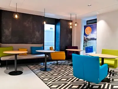 Mercure Paris Gare De L'Est Frankrike
