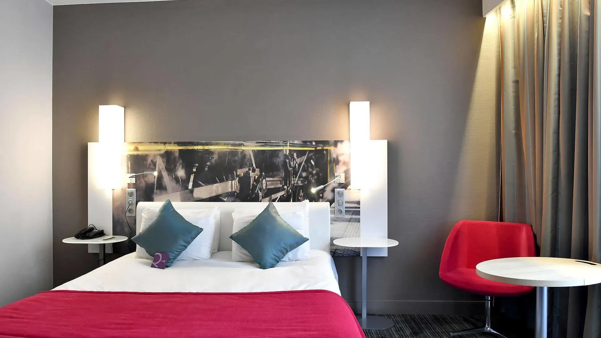 Hotell Mercure Paris Gare De L'Est