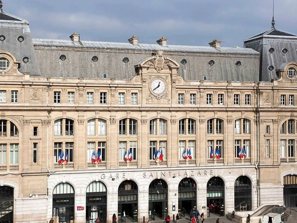 Hotell Mercure Paris Gare De L'Est
